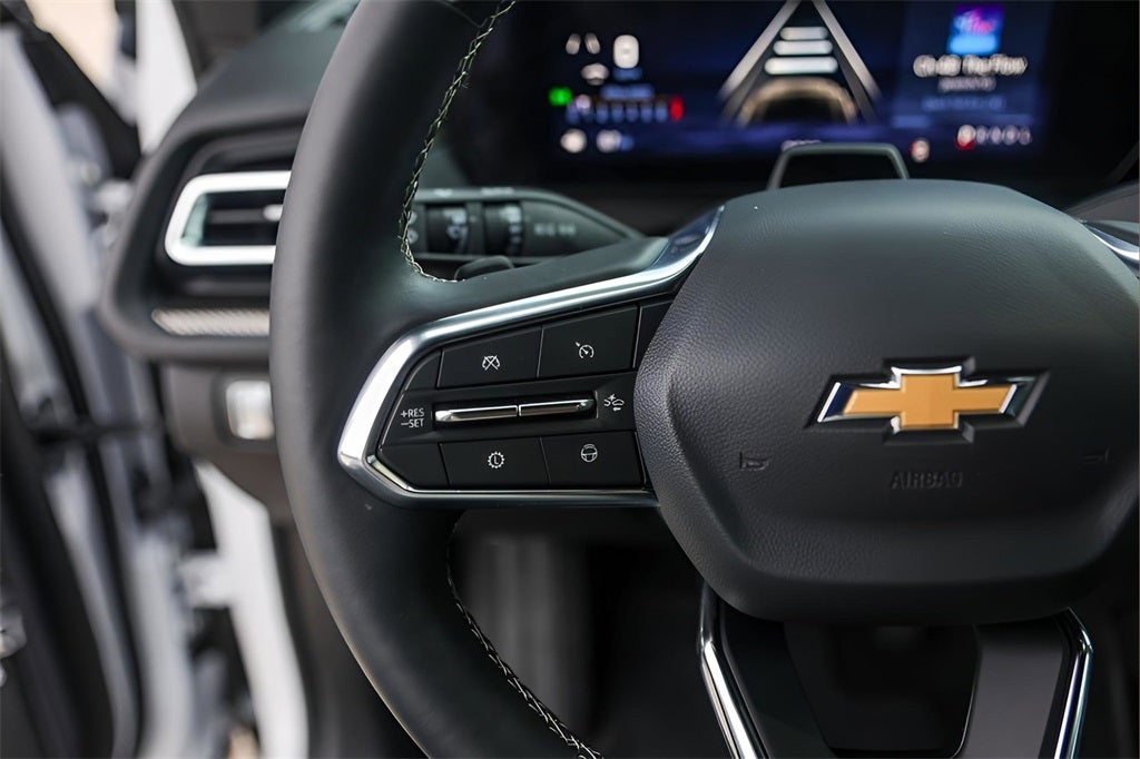 2025 Chevrolet Traverse High Country