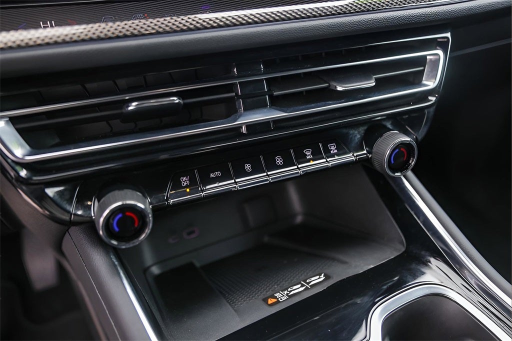 2025 Chevrolet Traverse High Country