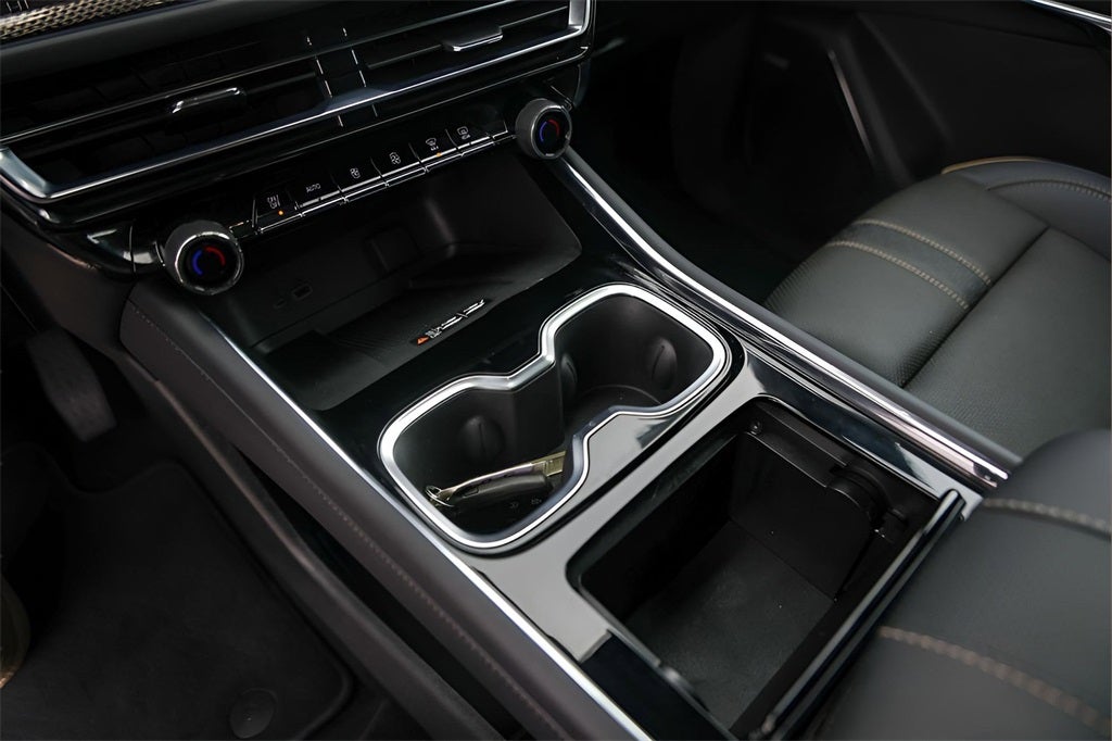 2025 Chevrolet Traverse High Country