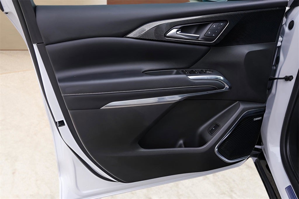 2025 Chevrolet Traverse High Country