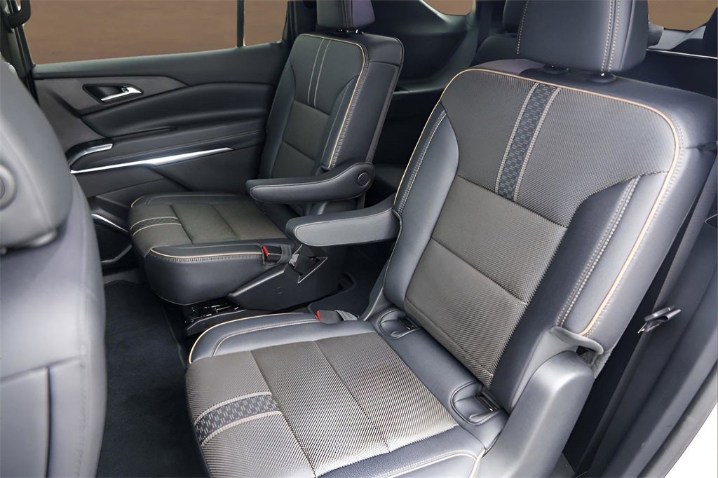 2025 Chevrolet Traverse High Country