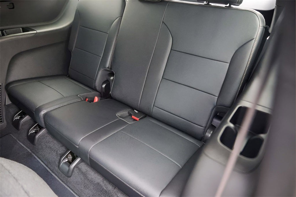 2025 Chevrolet Traverse High Country