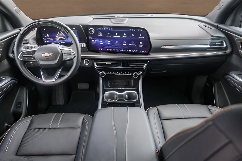 2025 Chevrolet Traverse High Country