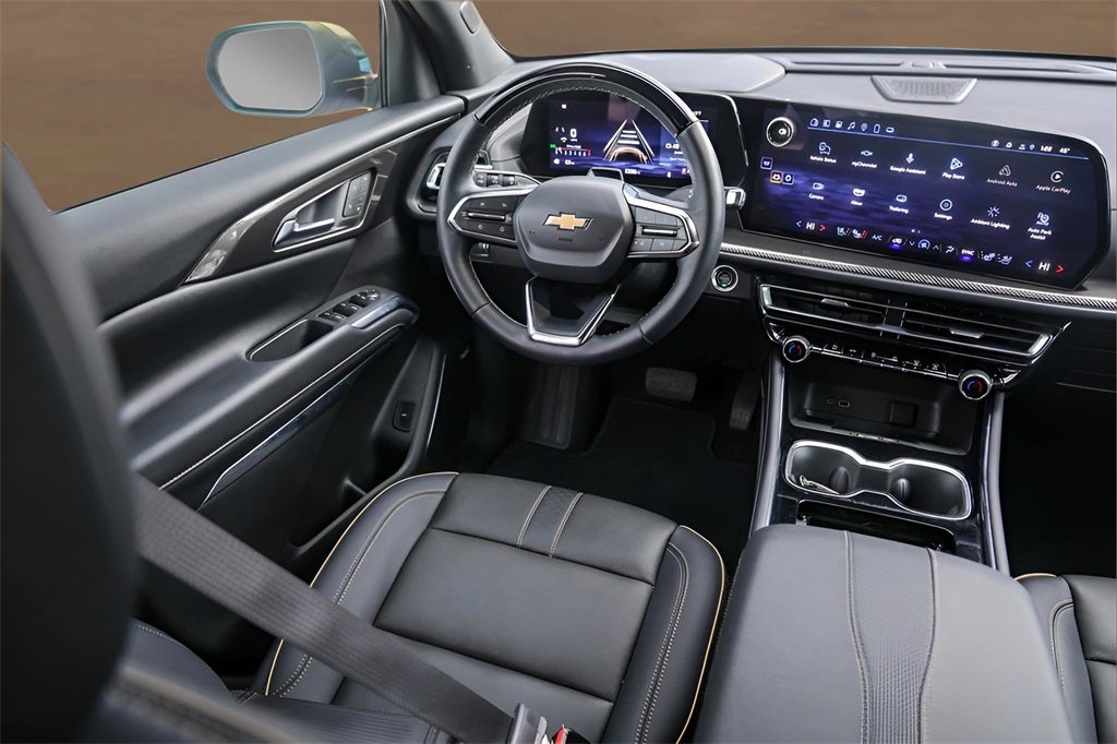 2025 Chevrolet Traverse High Country