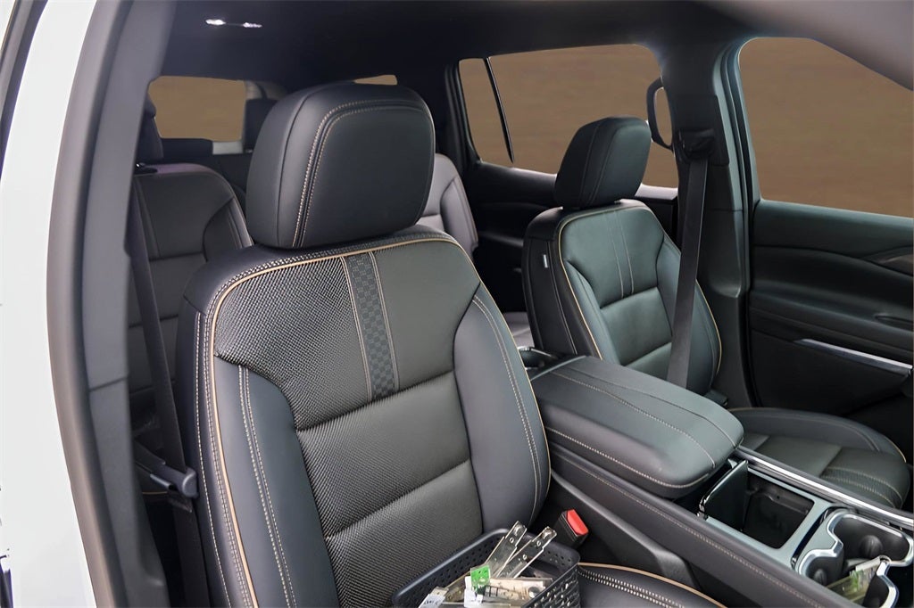 2025 Chevrolet Traverse High Country