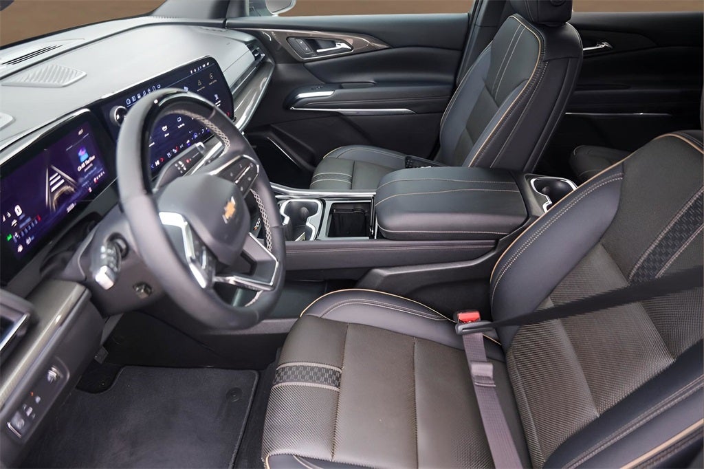 2025 Chevrolet Traverse High Country