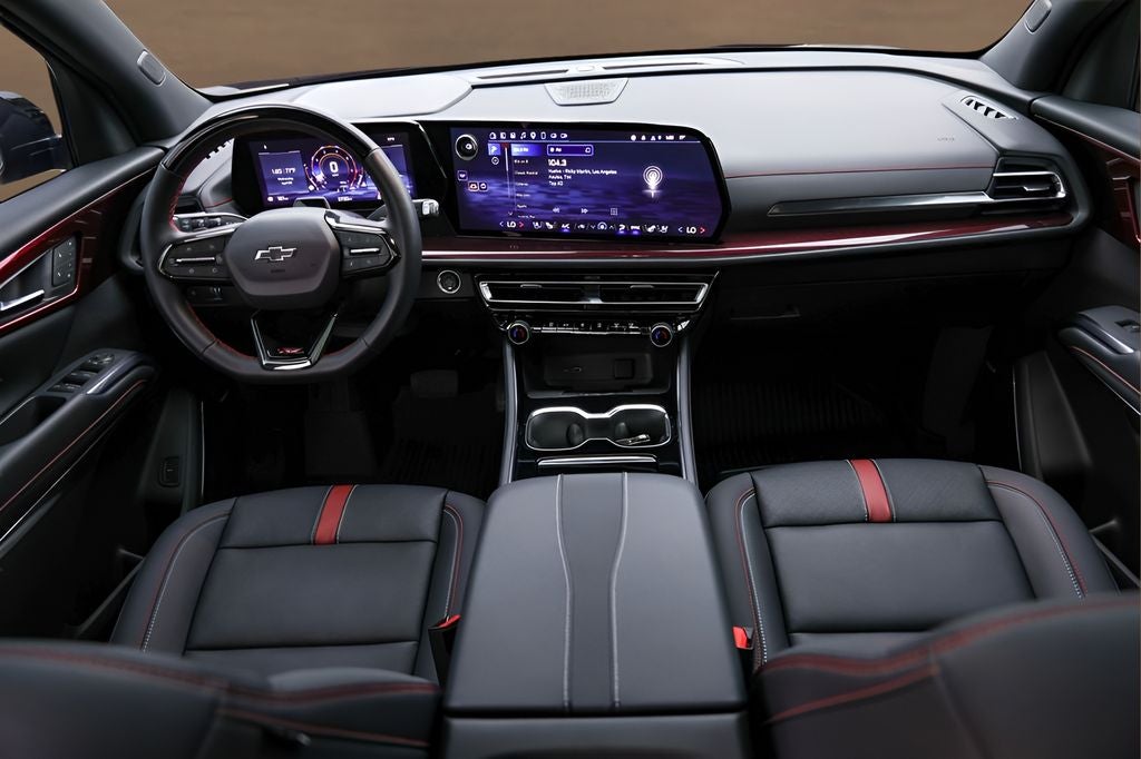 2025 Chevrolet Traverse RS
