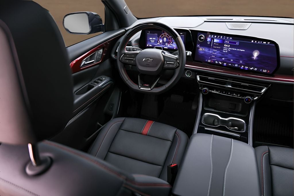 2025 Chevrolet Traverse RS