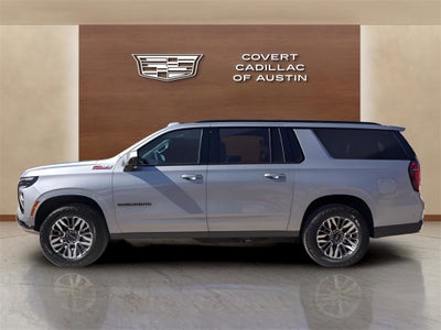 2025 Chevrolet Suburban Z71