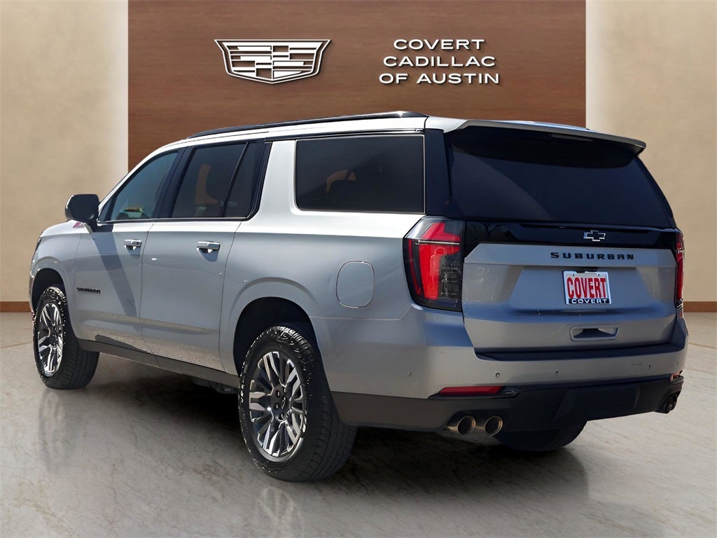 2025 Chevrolet Suburban Z71