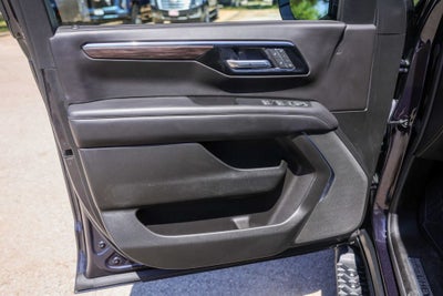2025 Chevrolet Suburban Z71