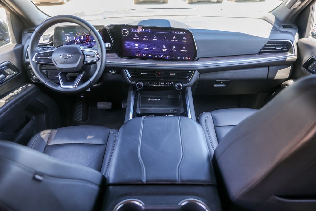 2025 Chevrolet Suburban Z71