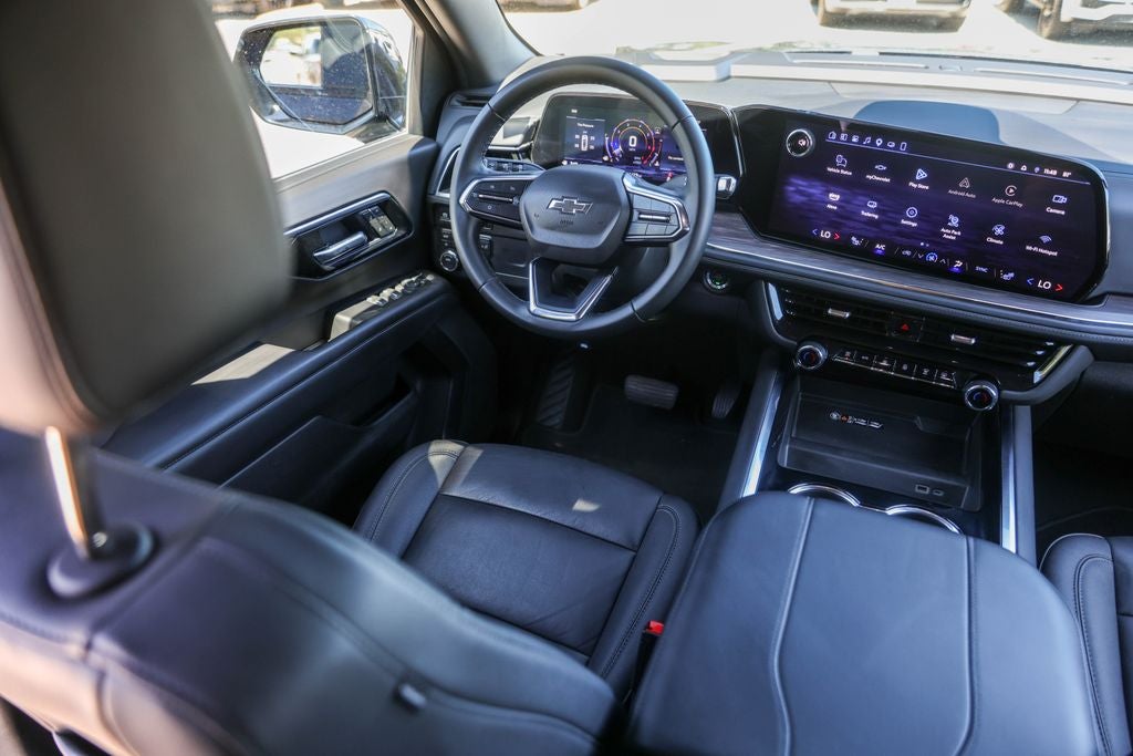 2025 Chevrolet Suburban Z71