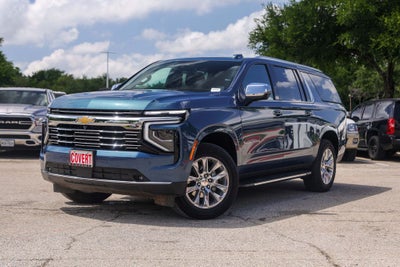 2025 Chevrolet Suburban Premier