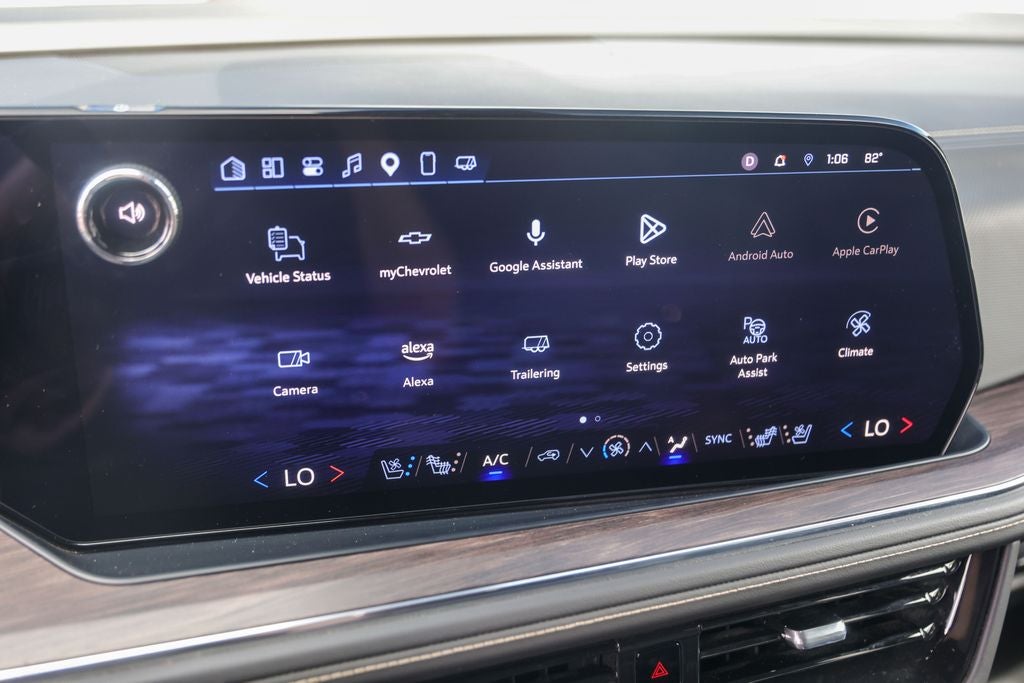 2025 Chevrolet Suburban Premier