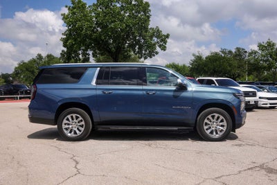 2025 Chevrolet Suburban Premier