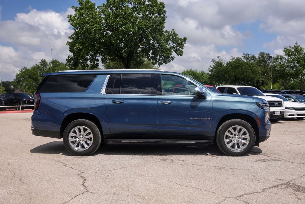 2025 Chevrolet Suburban Premier