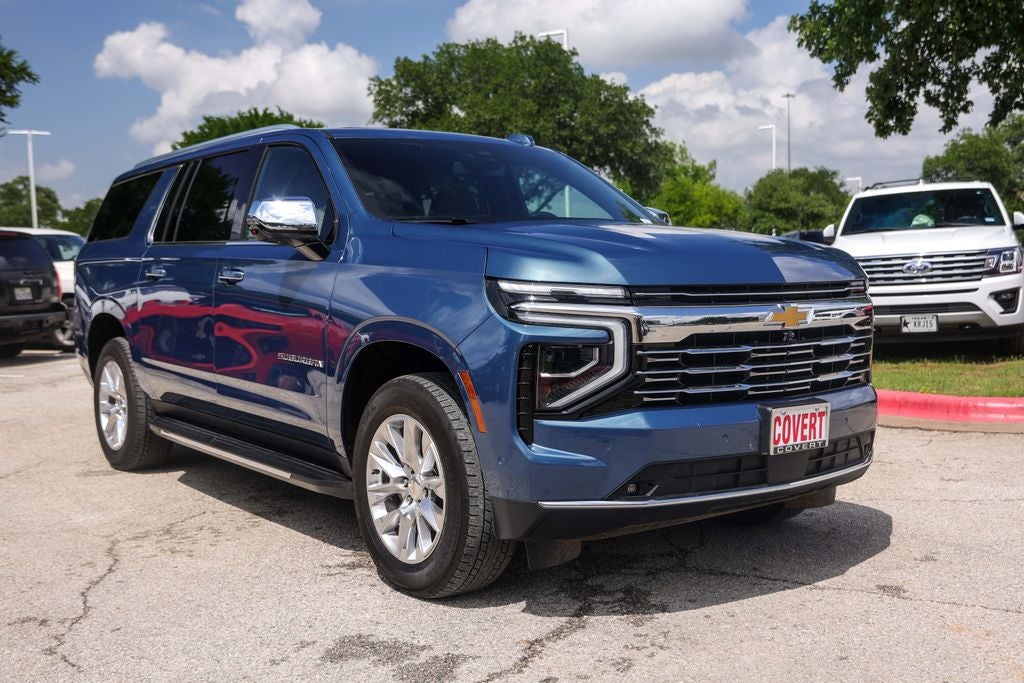 2025 Chevrolet Suburban Premier