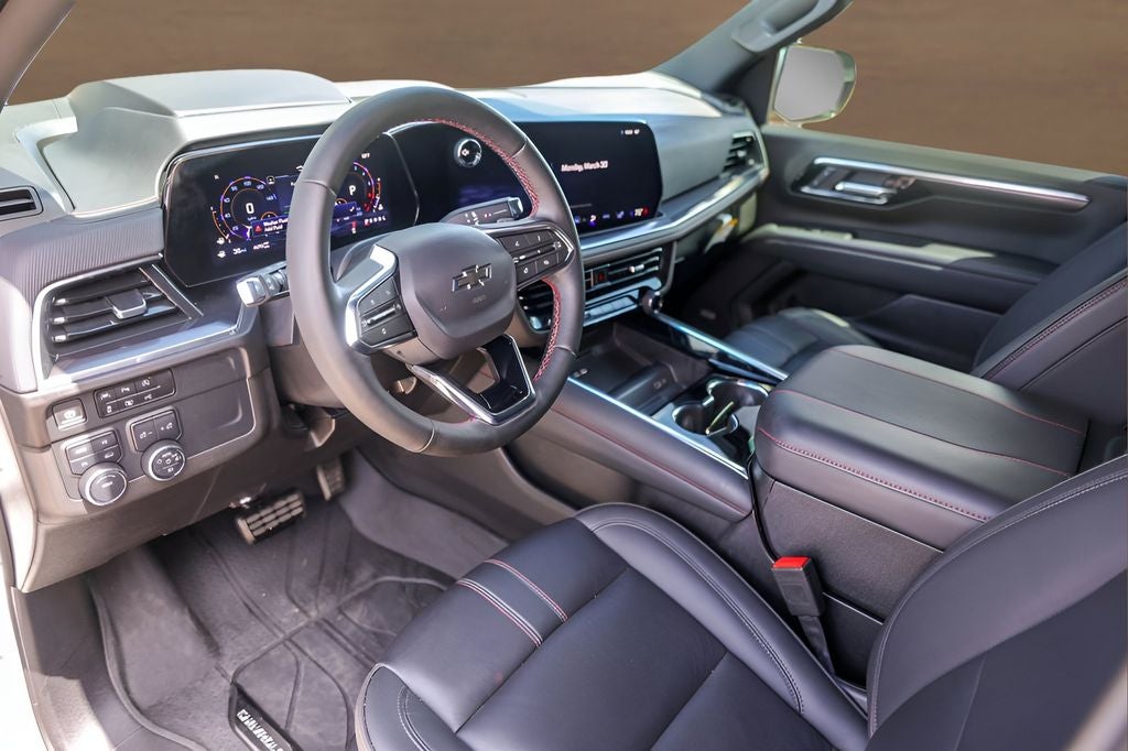 2025 Chevrolet Tahoe RST