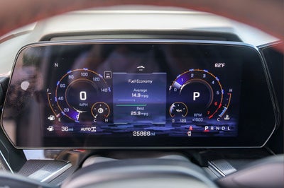 2025 Chevrolet Tahoe RST