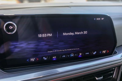 2025 Chevrolet Tahoe RST