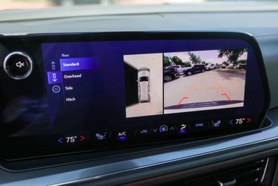 2025 Chevrolet Tahoe RST