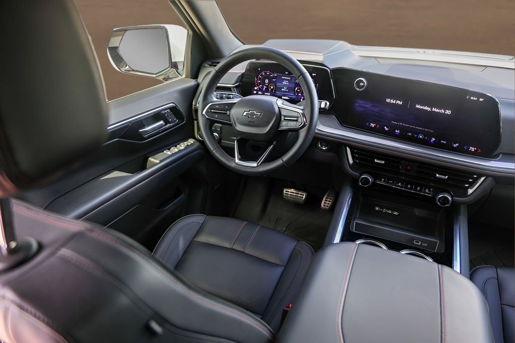 2025 Chevrolet Tahoe RST