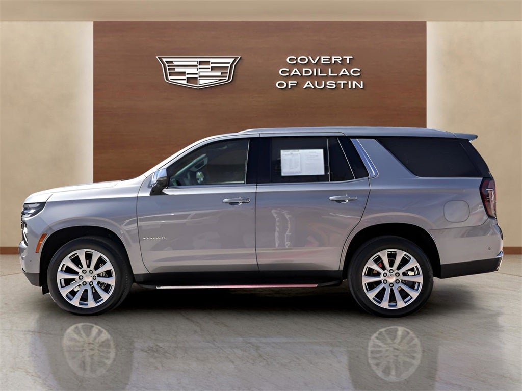 2025 Chevrolet Tahoe Premier