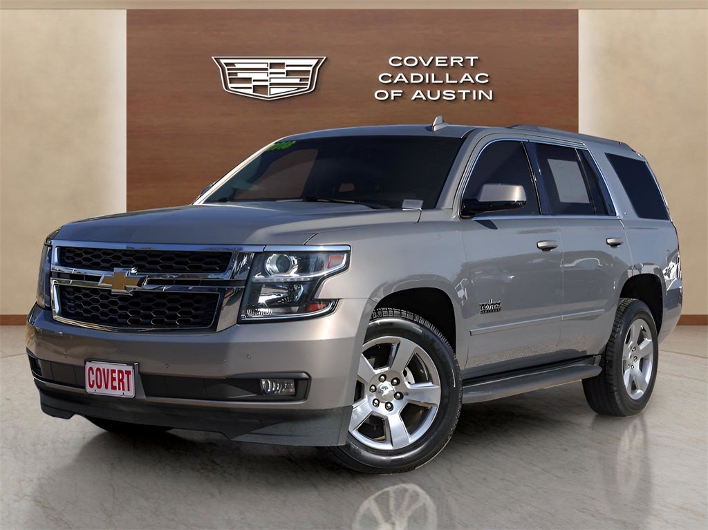 2018 Chevrolet Tahoe LT