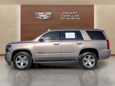2018 Chevrolet Tahoe LT