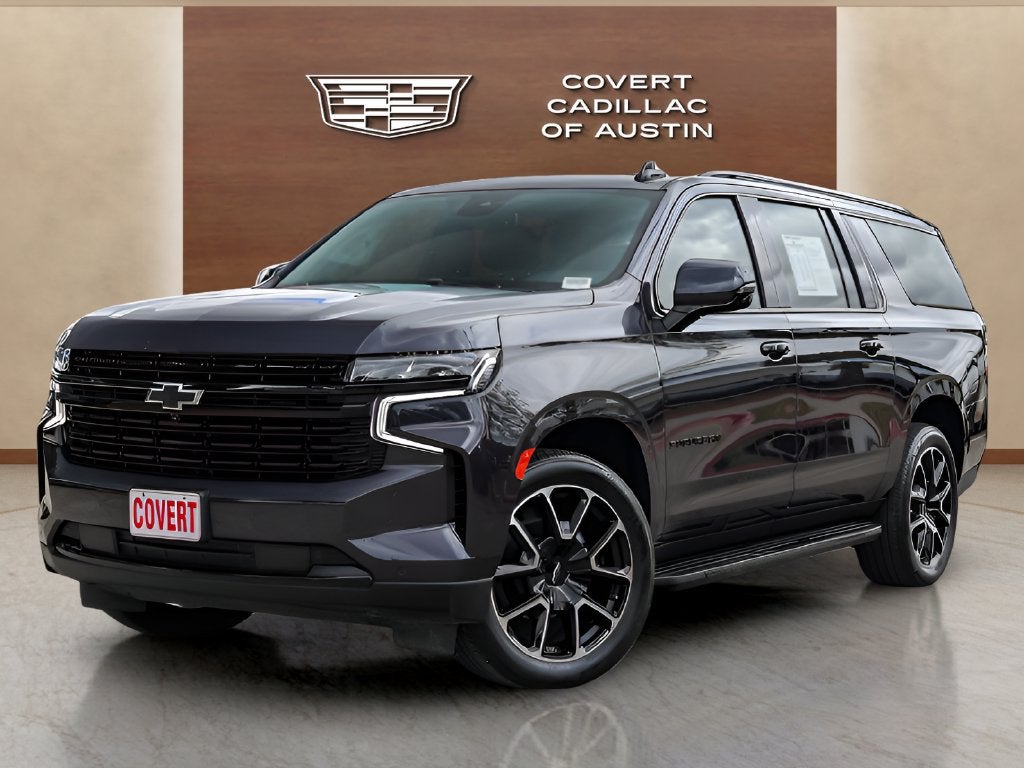 2024 Chevrolet Suburban