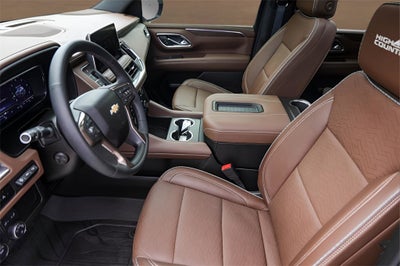 2023 Chevrolet Suburban High Country