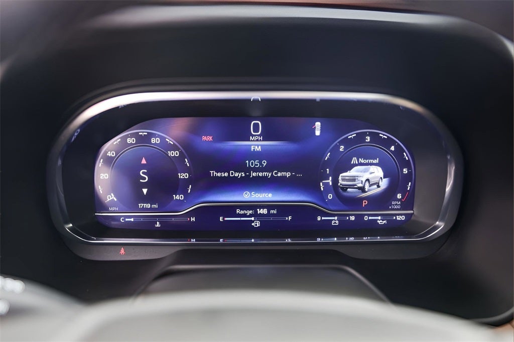 2023 Chevrolet Suburban High Country