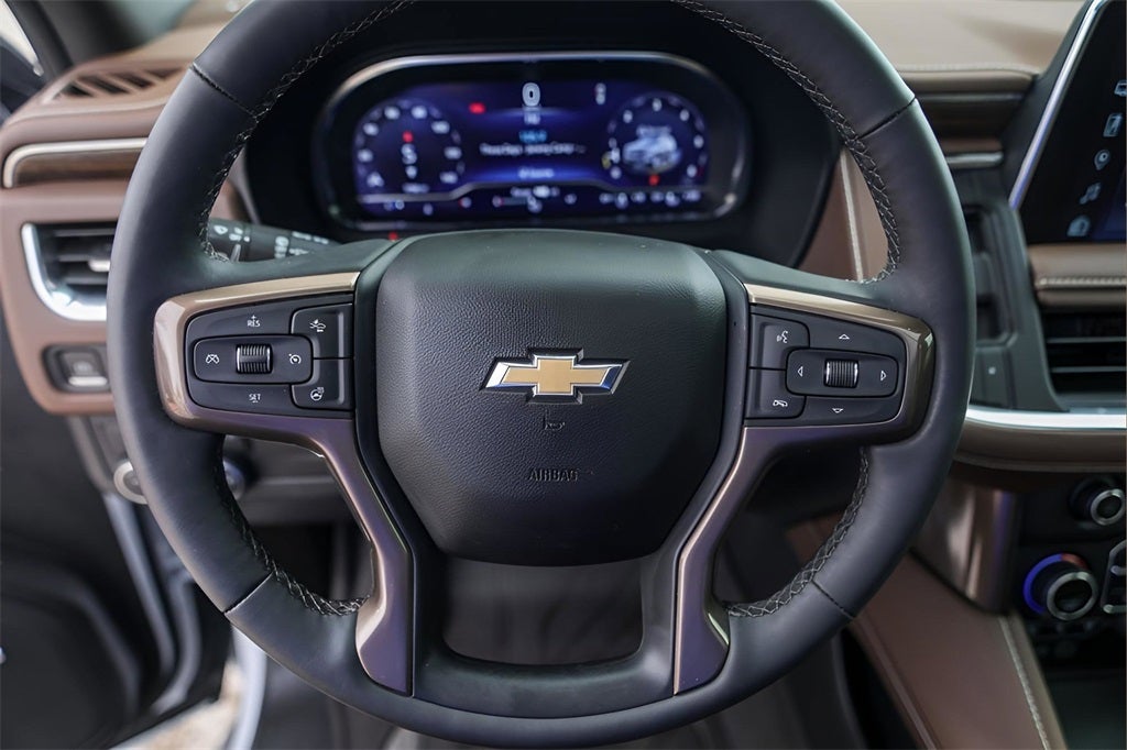 2023 Chevrolet Suburban High Country