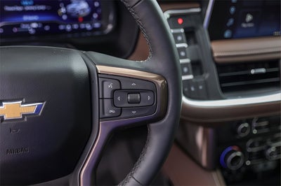 2023 Chevrolet Suburban High Country