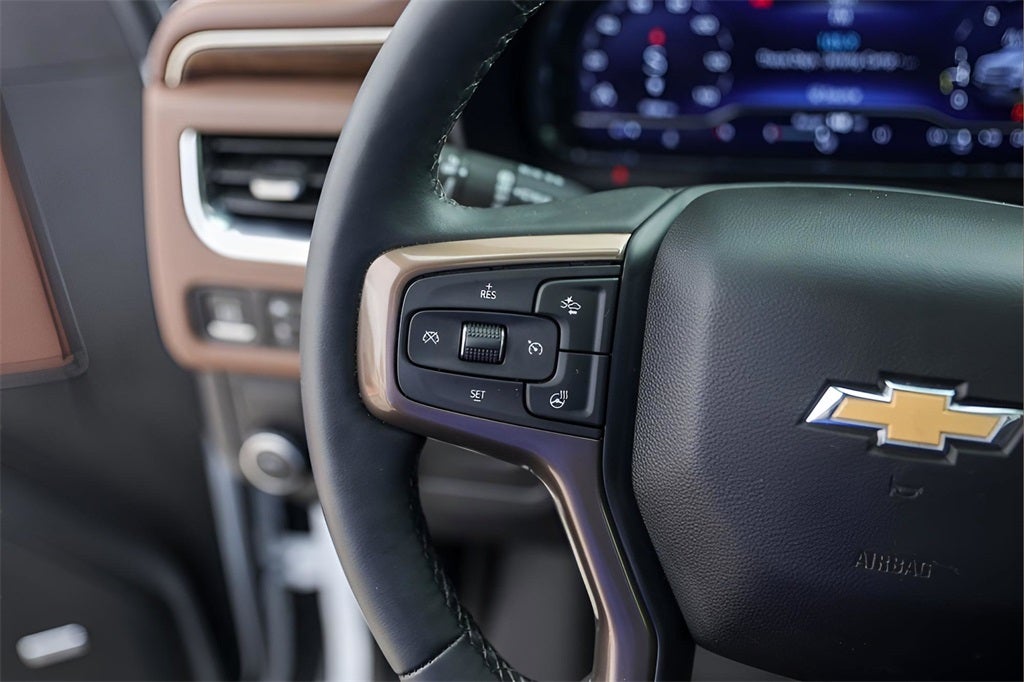 2023 Chevrolet Suburban High Country