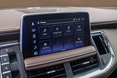 2023 Chevrolet Suburban High Country