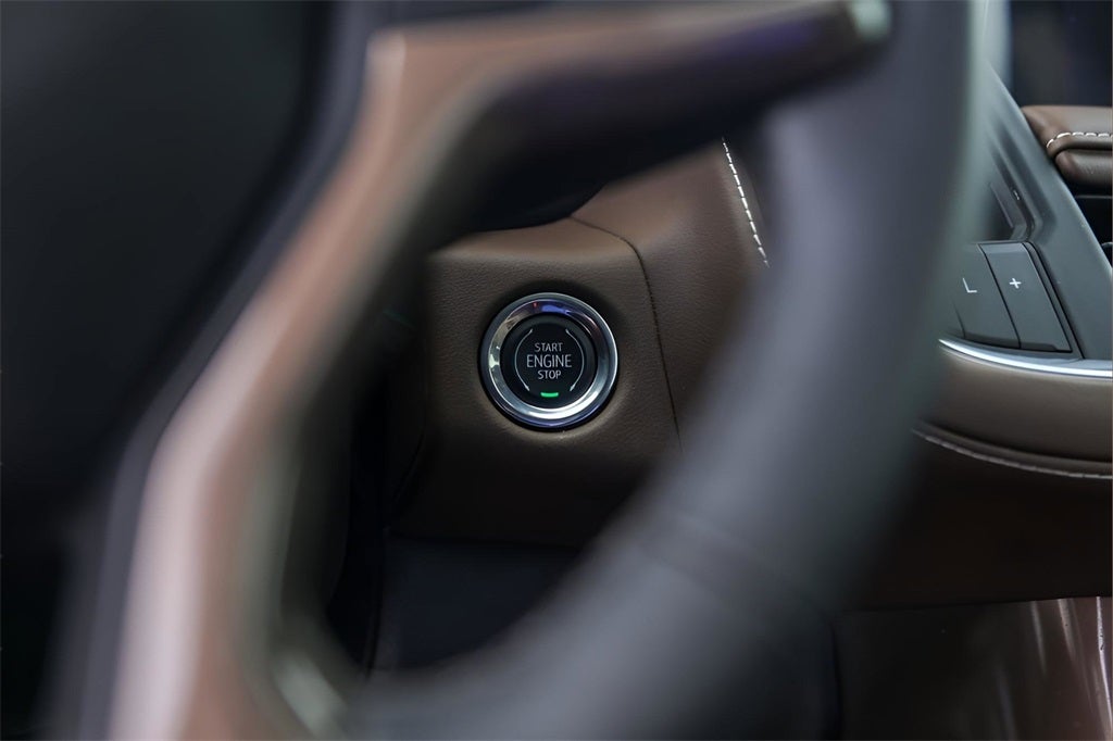 2023 Chevrolet Suburban High Country