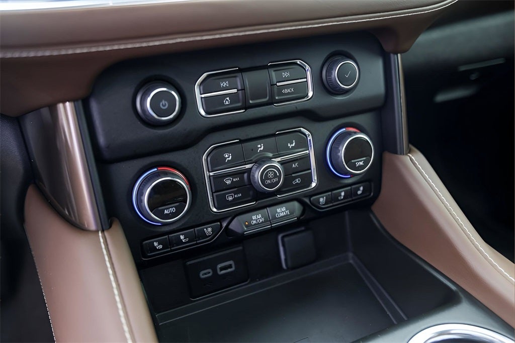 2023 Chevrolet Suburban High Country