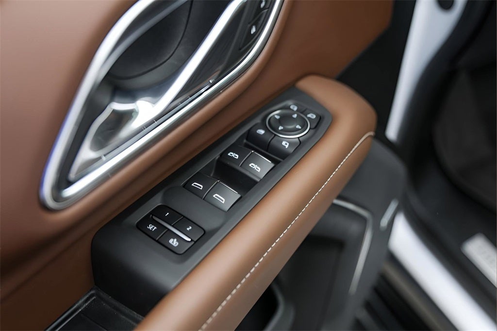 2023 Chevrolet Suburban High Country