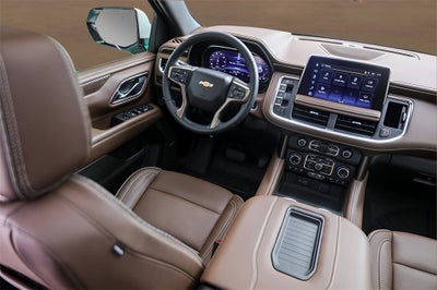 2023 Chevrolet Suburban High Country