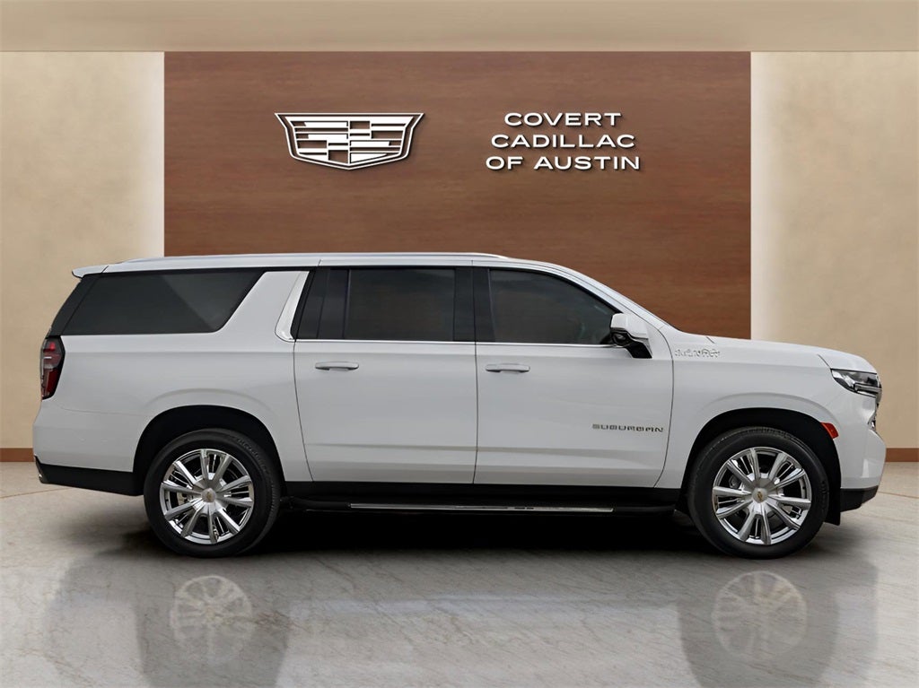 2023 Chevrolet Suburban High Country