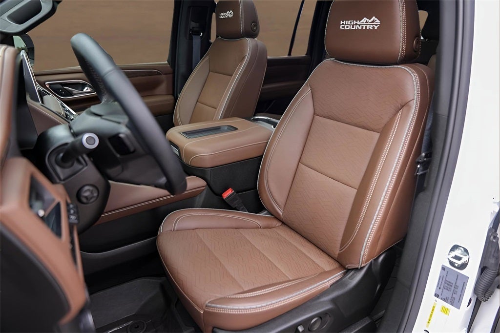 2023 Chevrolet Suburban High Country