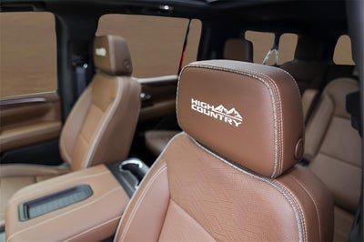 2023 Chevrolet Suburban High Country
