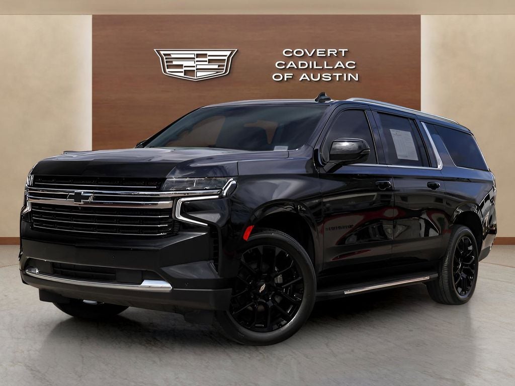 2023 Chevrolet Suburban LT