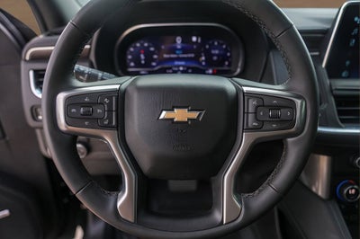 2023 Chevrolet Suburban LT