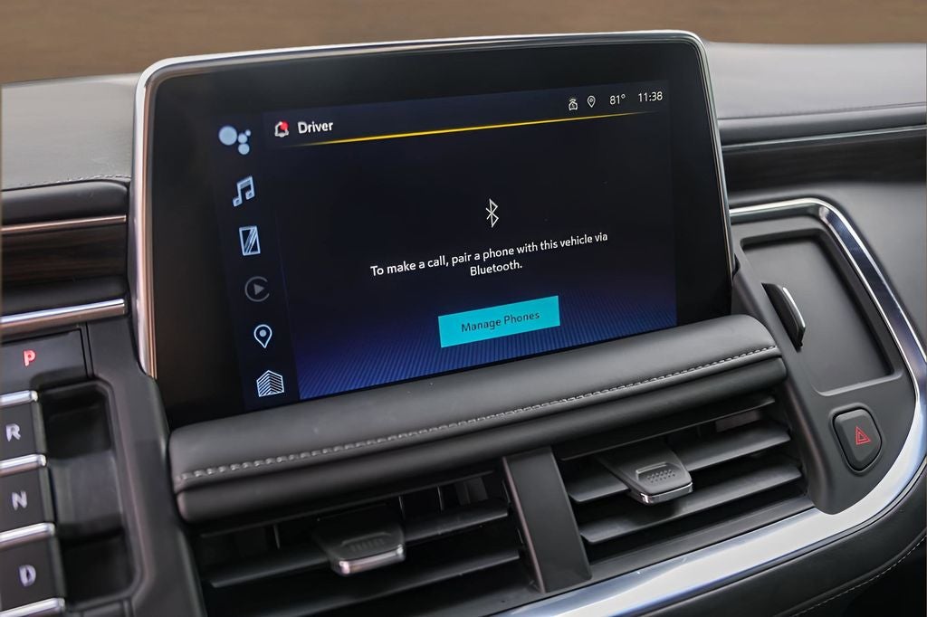 2023 Chevrolet Suburban LT