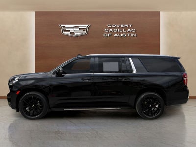 2023 Chevrolet Suburban LT