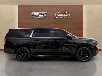 2023 Chevrolet Suburban LT