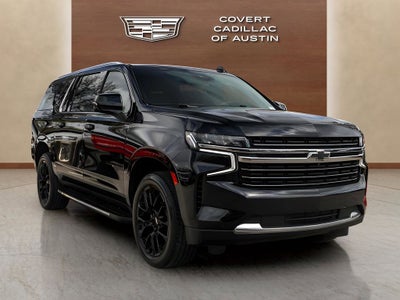 2023 Chevrolet Suburban LT